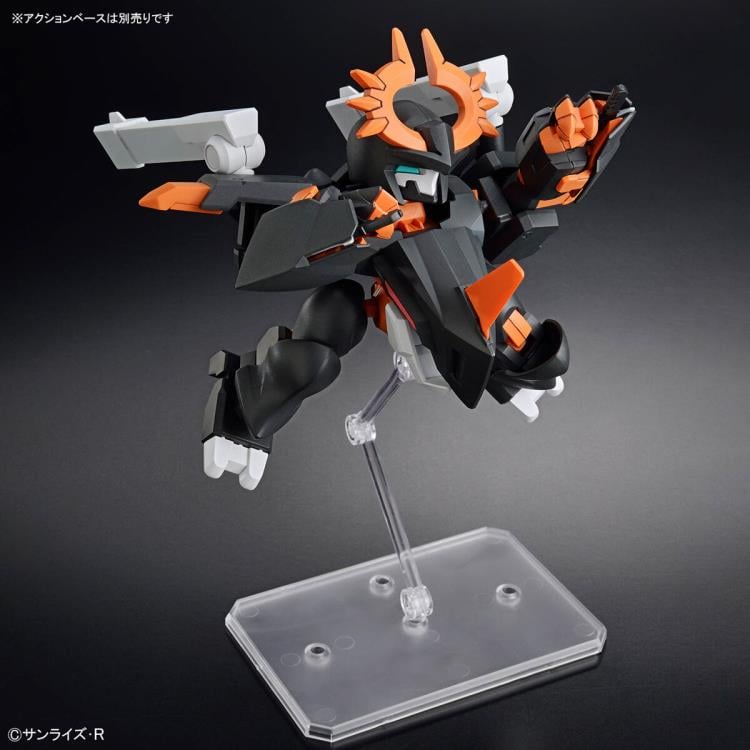 Bandai Mashin Genesis Wataru Jyugohmaru Plastic Model Kit - View 9