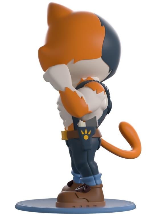 Youtooz Fortnite Meowscles 5-Inch Collectible Vinyl Figure - View 6