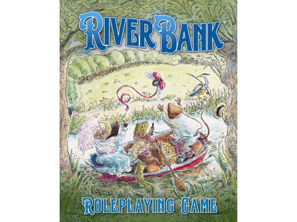 Kobold Press Riverbank Roleplaying Game Tabletop RPG - View 2
