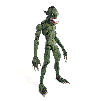 PVC Ent The Cursed Dead Manglers 1/12 Scale 7-Inch Basic Action Figure - View 7