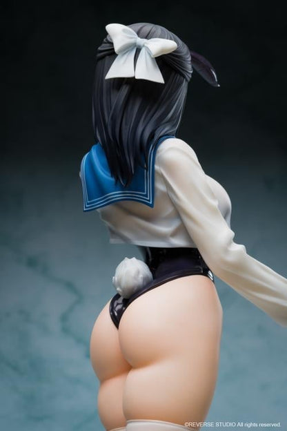 Reverse Studio Tsurisasu Illustration Sailor Bunny 1/6 Scale 10.8-Inch Figure - View 9