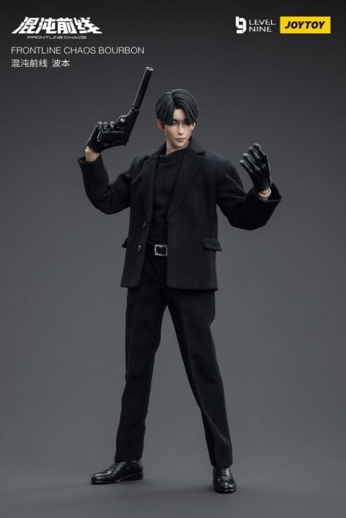 JoyToy Frontline Chaos Bourbon 1/12 Scale Action Figure - View 8