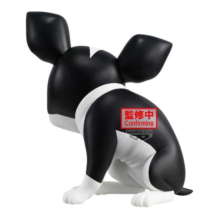 Bandai JoJo's Bizarre Adventure: Stardust Crusaders Sofvimates Iggy Vol. 4 4.3-Inch Vinyl Figure - View 5