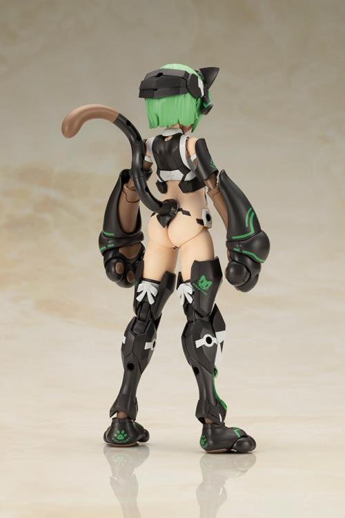 Kotobukiya Frame Arms Girl Magatsuki (Cat Armor Ver.) Model Kit 6-Inch - View 4