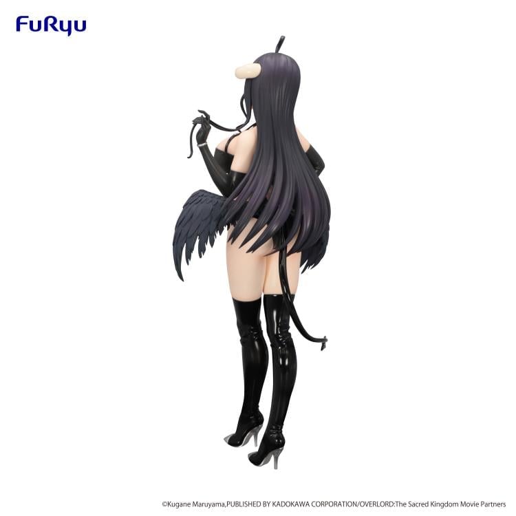 FuRyu Overlord BiCute Dark Albedo Figure (10.2-Inch) - View 11