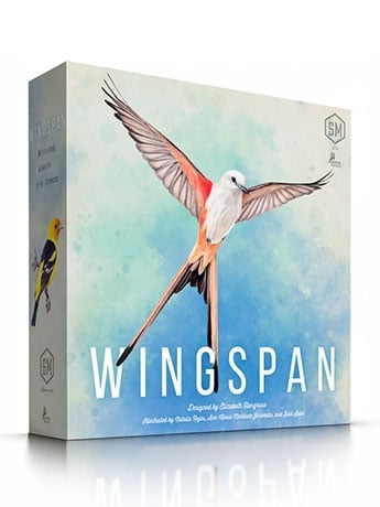 Stonemaier Games Wingspan Tabletop Board Game (Wingspan Base Game)