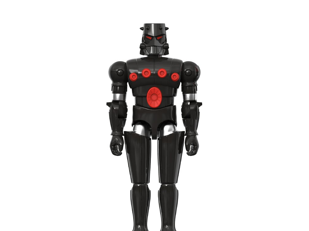 Super7 Micronauts ReAction+ Baron Karza (Japanese Box) SDCC 2026 Exclusive Action Figure - View 2