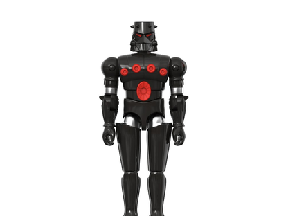 Super7 Micronauts ReAction+ Baron Karza (Japanese Box) SDCC 2026 Exclusive Action Figure - View 2