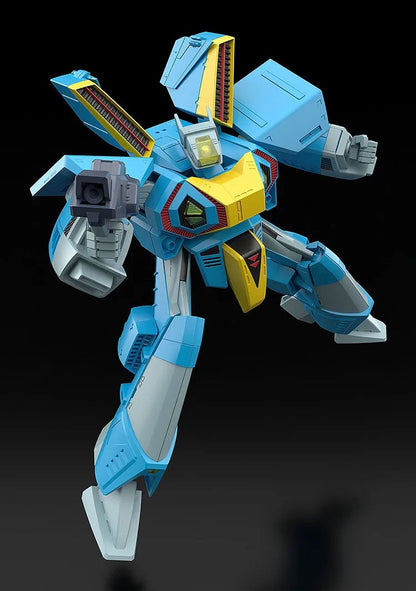 Good Smile Super Dimension Century Orguss Moderoid Nikick Standard Type (Common Soldier) Model Kit - View 4