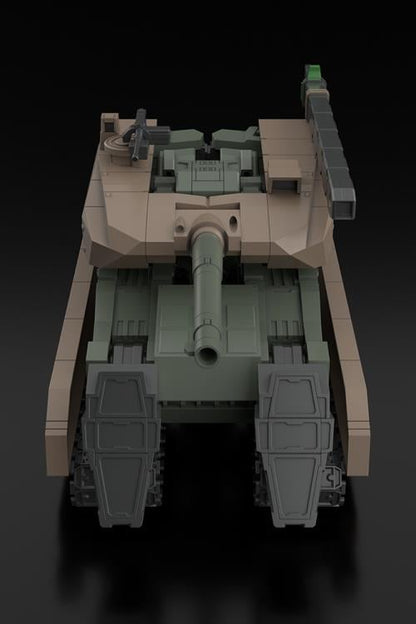 Kotobukiya Frame Arms Type70Model1 Gou-Rai2 1/100 Scale Model Kit 8-Inch - View 12