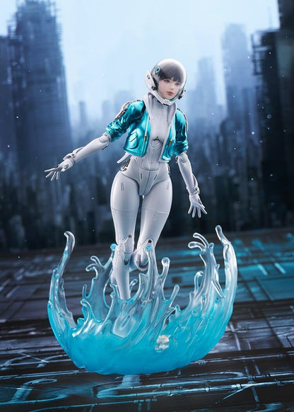 Max Factory The First Descendant figma No.694 Valby Action Figure, 6-Inch - View 5