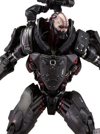 Dark Horse Cyberpunk 2077 Adam Smasher 12-Inch Figure