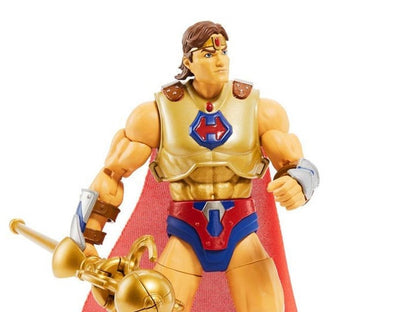 Mattel Masters of the Universe Masterverse He-Ro 7-Inch Action Figure - View 2