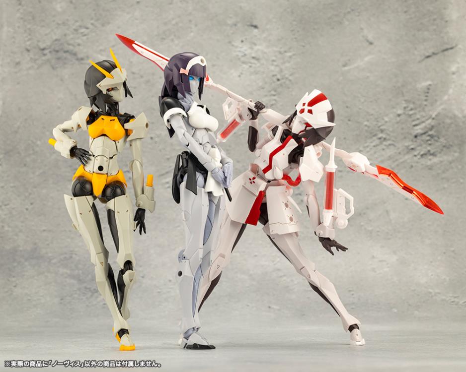 Kotobukiya Megalomaria Unlimited Universe Novice 6-Inch Model Kit - View 18