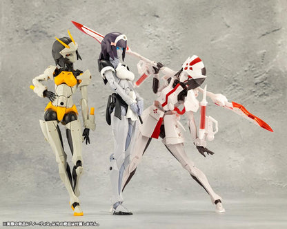 Kotobukiya Megalomaria Unlimited Universe Novice 6-Inch Model Kit - View 18