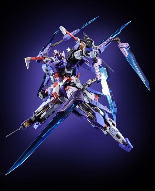 Eddas Entertainment Valkyrie 1/100 Scale ABS Model Kit 8-Inch - View 5