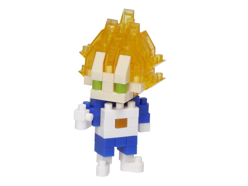 Kawada Dragon Ball Z Nanoblock Mininano Series Box of 6 Characters - View 4