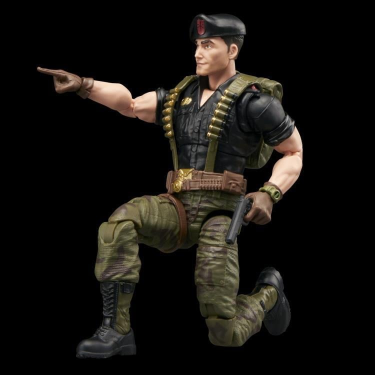 Hasbro G.I. Joe Classified Series Retro Collection Flint Action Figure - View 5