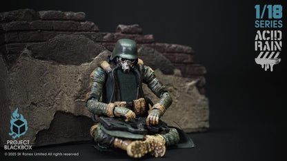 Project Black Box Acid Rain Blackbox PBB-AR005 Marine Trencher 1/18 Scale Action Figure - View 7