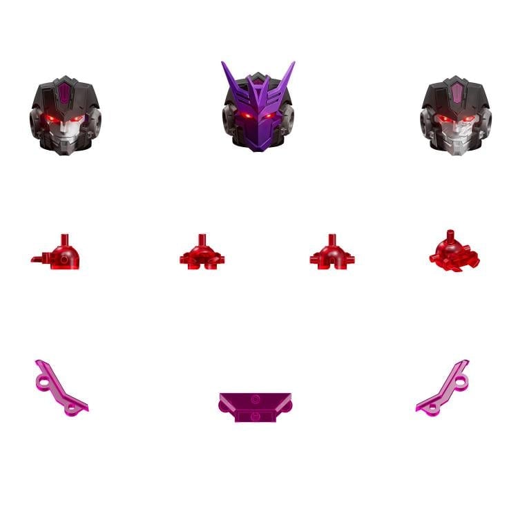 Blokees Transformers Action Edition 05 Tarn (IDW Comic Ver.) 7.8-Inch Model Kit - View 23