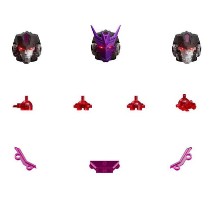 Blokees Transformers Action Edition 05 Tarn (IDW Comic Ver.) 7.8-Inch Model Kit - View 23