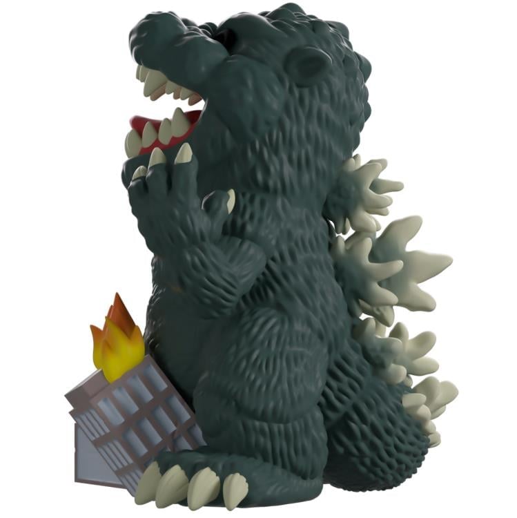 Youtooz Godzilla the Destroyer 4-Inch Vinyl Figure - View 5