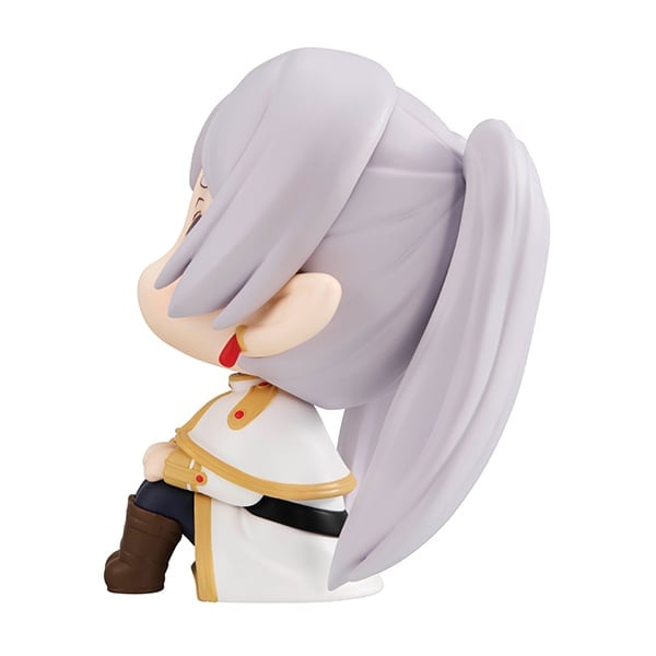MegaHouse Frieren: Beyond Journey's End Look Up Series Frieren Figure 4.5-Inch - View 8