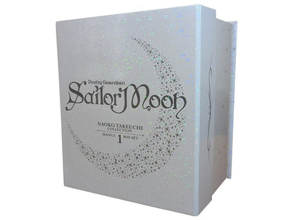 Kodansha Sailor Moon Naoko Takeuchi Collection Manga Box Set 1 - View 2