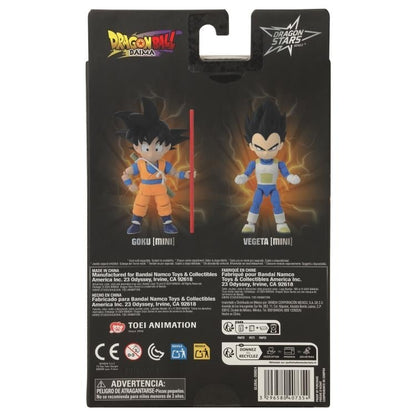 Bandai Dragon Ball Daima Dragon Stars Goku (Mini) 5-Inch Figure - View 11