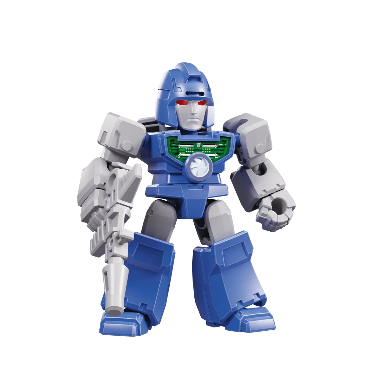 Blokees Transformers Defender Version 2026 Christmas Advent Calendar with Optimus Primal and Megatron - View 18