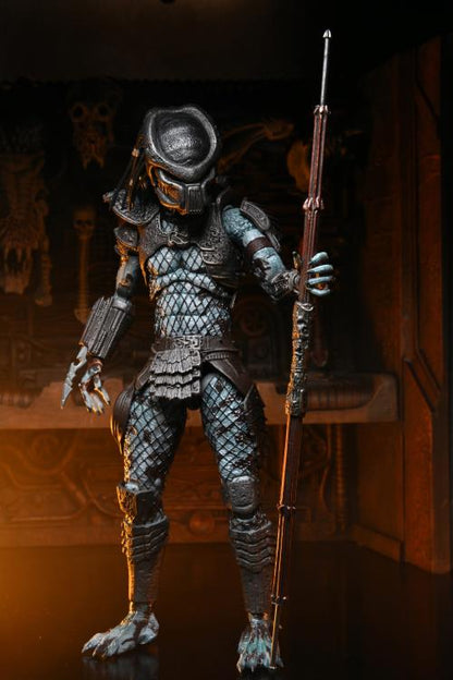 NECA Predator 2 Ultimate Warrior Predator 30th Anniversary Figure, 8-Inch - View 9