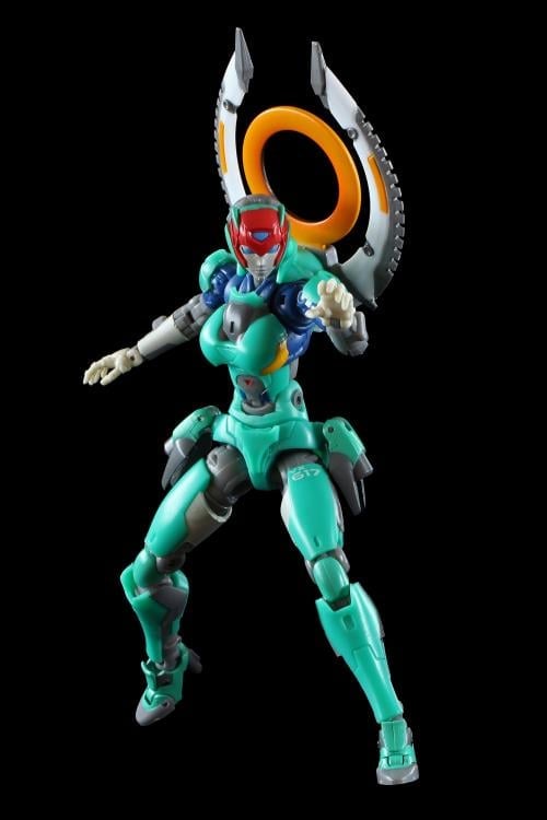 Toy Forge Astrobots A04 Athenia 1/12 Scale 5-Inch Action Figure - View 4