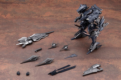 Kotobukiya Armored Core 4 Variable Infinity Rayleonard 03-Aaliyah Orlea 1/72 Scale Model Kit - View 17