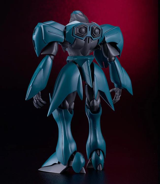 Good Smile Tekkaman Blade Moderoid Tekkaman Dagger and Tekkaman Axe Model Kit Set - View 8
