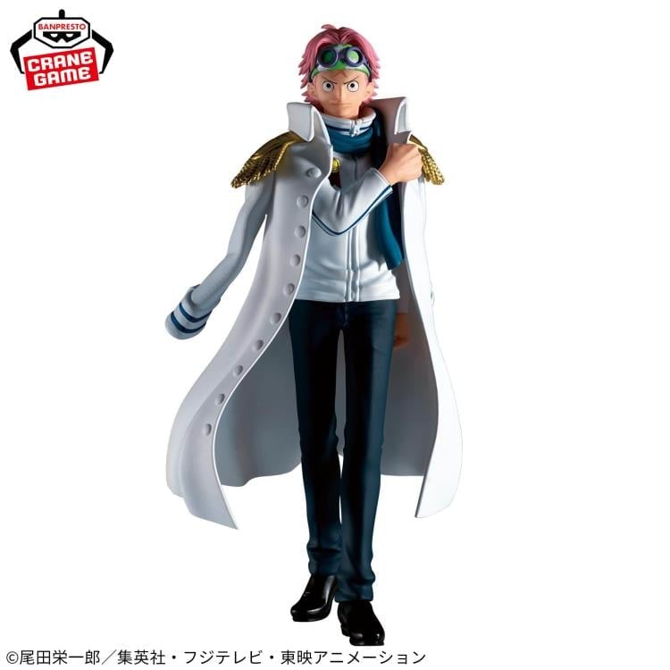 Bandai Banpresto One Piece The Shukko Koby Figure (6-Inch) - View 4