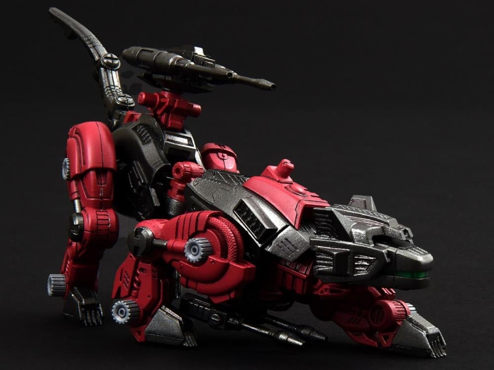 Takara Tomy Zoids Realize Model RMZ-004 Hellcat Guylos Color Ver. 1/100 Scale Model Kit - View 3