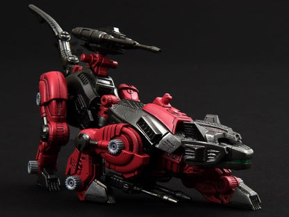 Takara Tomy Zoids Realize Model RMZ-004 Hellcat Guylos Color Ver. 1/100 Scale Model Kit - View 3