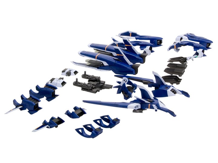 Kotobukiya Zoids Highend Master Model Jager Unit for Liger Zero Marking Plus Ver. 1/72 Scale Accessory Kit - View 2