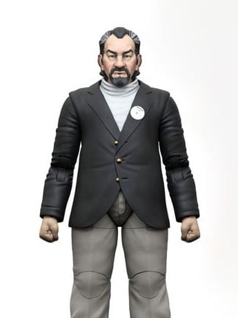 Wandering Planet Toys The Prisoner Number 2 Ultimate Edition 1/12 Scale Action Figure