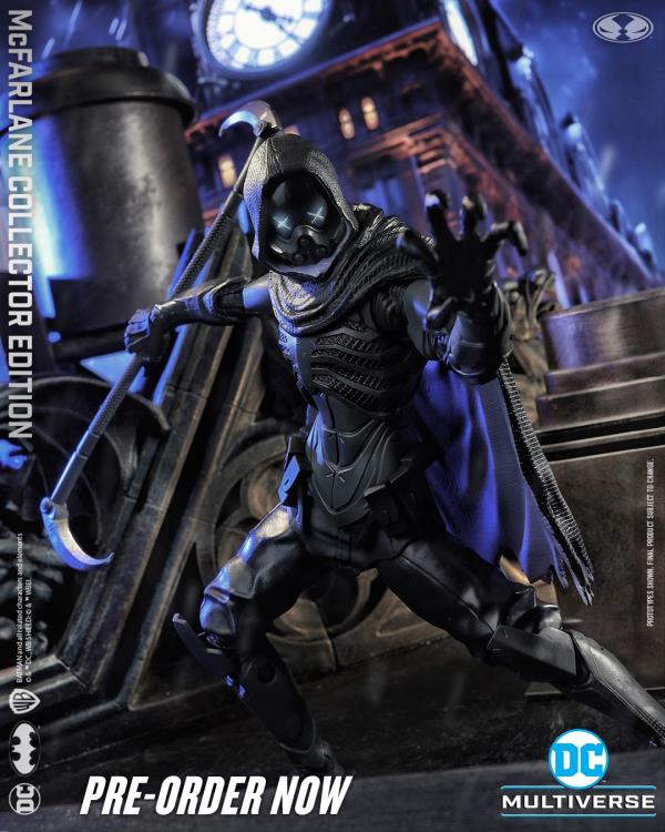 McFarlane Toys DC Multiverse Batman: Abyss Collector Edition Abyss Action Figure - View 3