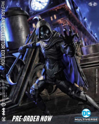 McFarlane Toys DC Multiverse Batman: Abyss Collector Edition Abyss Action Figure - View 3