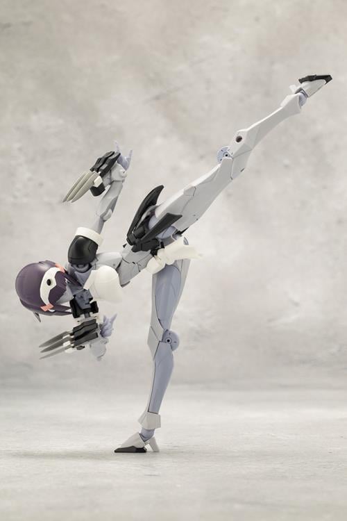 Kotobukiya Megalomaria Unlimited Universe Novice 6-Inch Model Kit - View 6