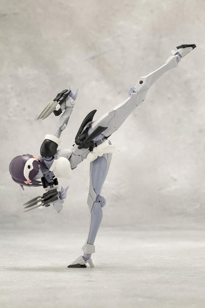 Kotobukiya Megalomaria Unlimited Universe Novice 6-Inch Model Kit - View 6