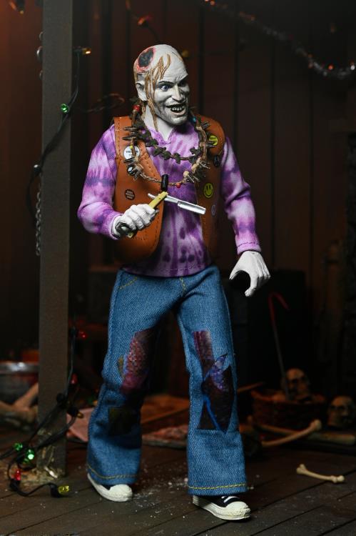 NECA Texas Chainsaw Massacre 2 Chop Top 8-Inch Clothed Action Figure - View 5