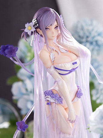 AniMester Iron Saga Teresa (Hanayome Ver.) 1/7 Scale Figure