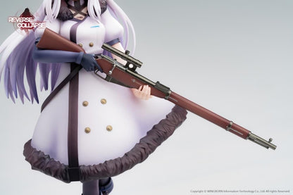 Reverse Studio Girls' Frontline Reverse Collapse: Code Name Bakery Jefuty 1/8 Scale Figure - View 19