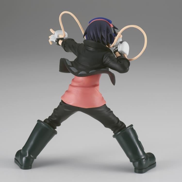 Bandai Banpresto My Hero Academia The Amazing Heroes Vol.28 Kyoka Jiro 5.1-Inch Figure - View 5