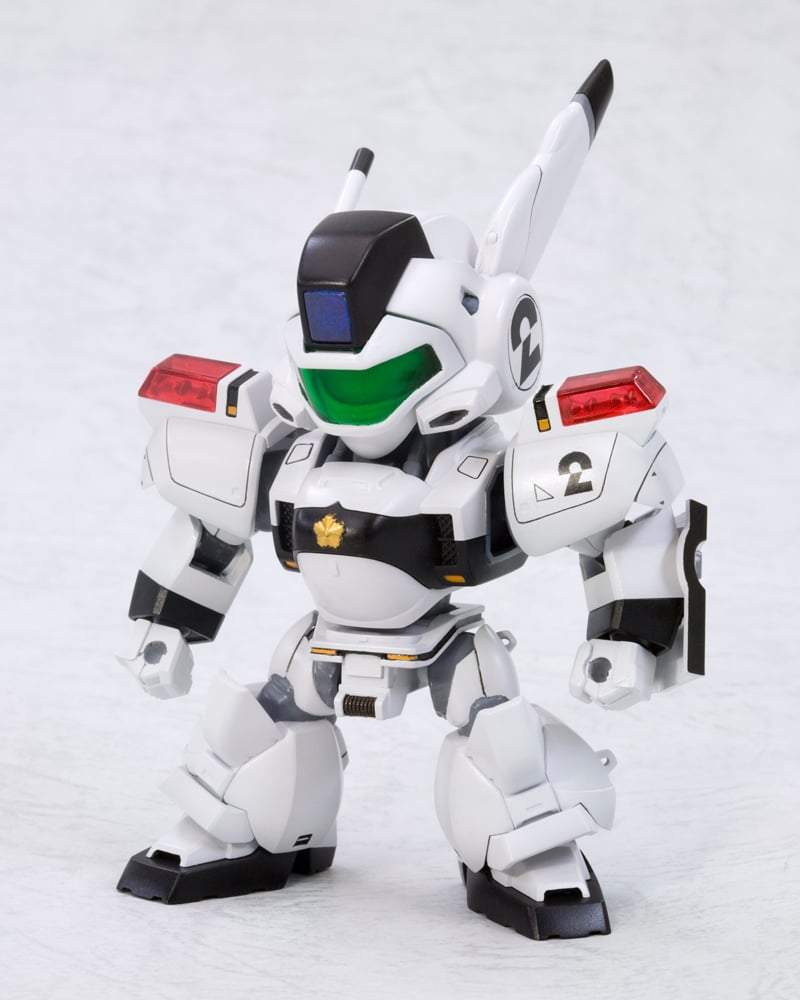 Kotobukiya Mobile Police Patlabor D-Style AV-98 Ingram 2 Model Kit, 4-Inch - View 3