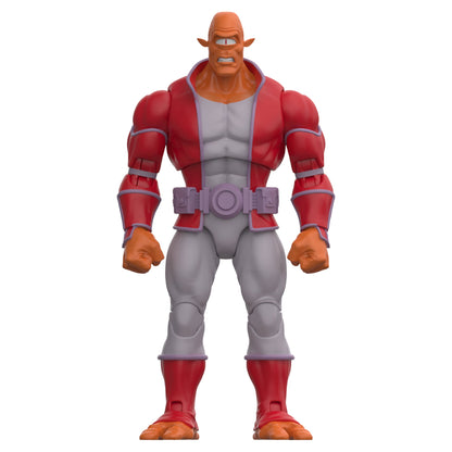 Super7 Invincible Deluxe Allen the Alien 7-Inch Action Figure - View 3