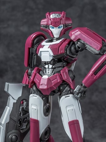 Yolopark Transformers: One Elita-1 (Cogged Mode) 6.9-Inch Advanced Model Kit